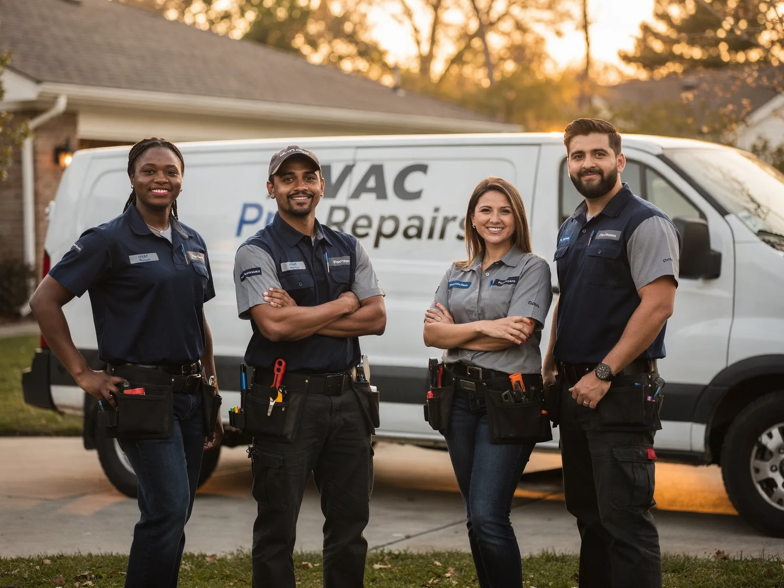 Heat Pump Repair company in Blacksburg, VA